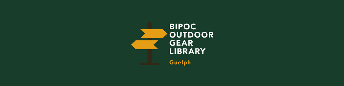 BIPOC OUTDOOR GEAR LIBRARY – Brantford Apparel