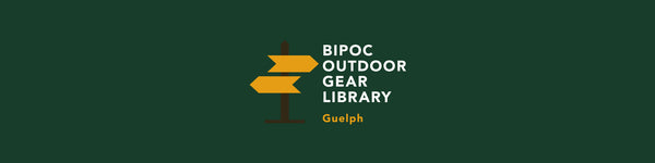 BIPOC OUTDOOR GEAR LIBRARY