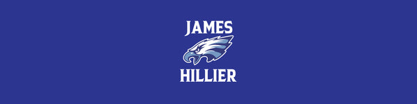 JAMES HILLIER SPIRITWEAR 2024
