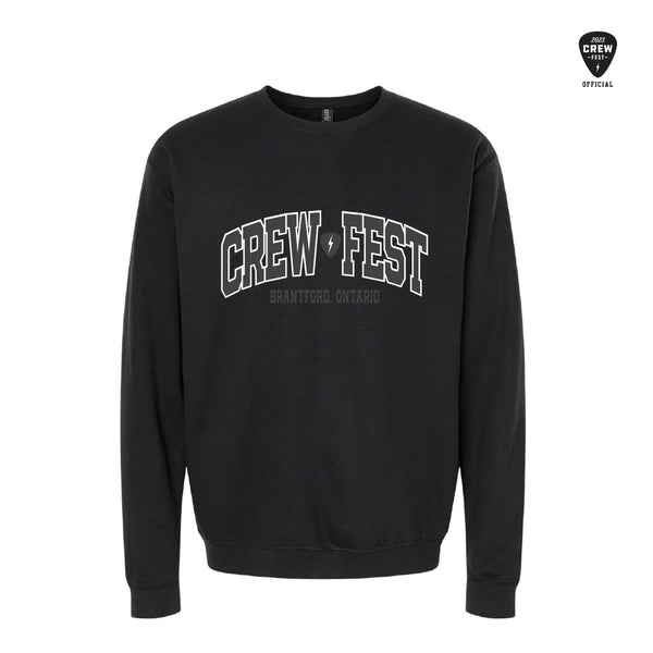 CREW FEST // Varsity Crewneck