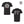 Load image into Gallery viewer, FREE MOM HUGS - BLACK T-SHIRT