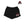 Load image into Gallery viewer, MAJOR BALLACHEY - SHORTS 3" (BLACK)