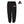 Load image into Gallery viewer, MAJOR BALLACHEY - JOGGERS (BLACK)