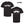 Load image into Gallery viewer, MOVEMBER // MO LOVE // BLACK T-SHIRT