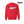 Load image into Gallery viewer, ST PIUS X - CREWNECK SWEATSHIRT (RED)