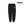 Load image into Gallery viewer, ST PIUS X - JOGGERS (BLACK)