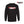 Load image into Gallery viewer, ST PIUS X - LONG SLEEVE T-SHIRT (BLACK)