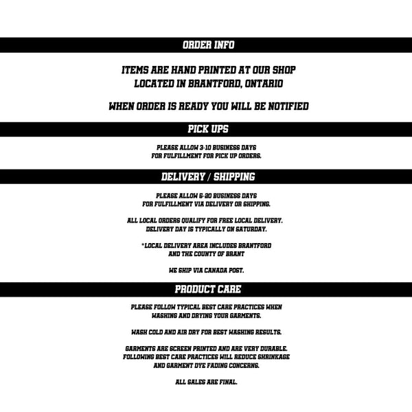 CREW FEST // Varsity Crewneck