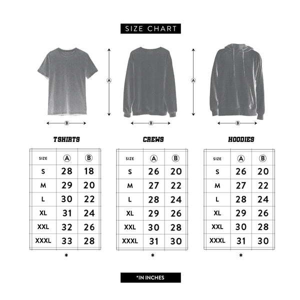 CREW FEST // Varsity Crewneck