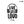 Load image into Gallery viewer, ellePUNK - LIVE LIFE LOUD