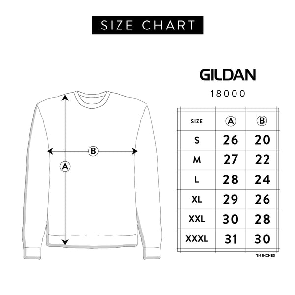 WHY NOT YOUTH CENTRE - CREW NECK