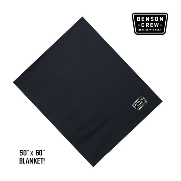 BENSON CREW - STADIUM BLANKET