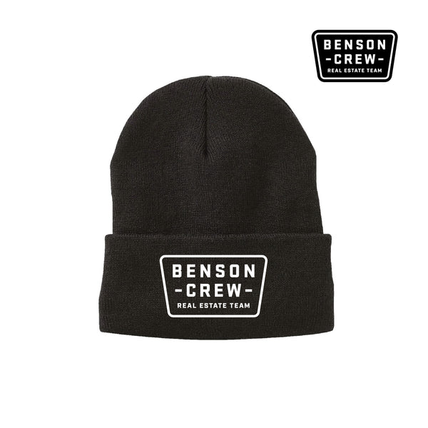 BENSON CREW - TOQUE