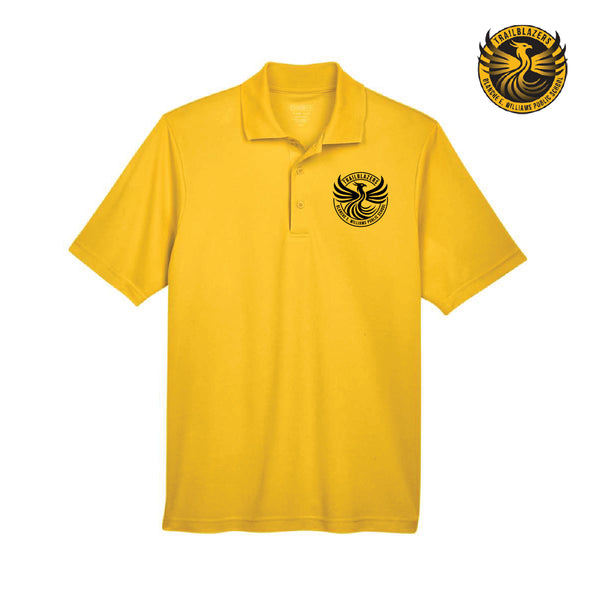 BLANCHE E. WILLIAMS - STAFF POLO (GOLD)