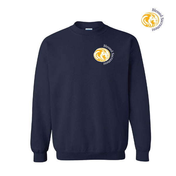 BLESSED SACRAMENT - CREWNECK