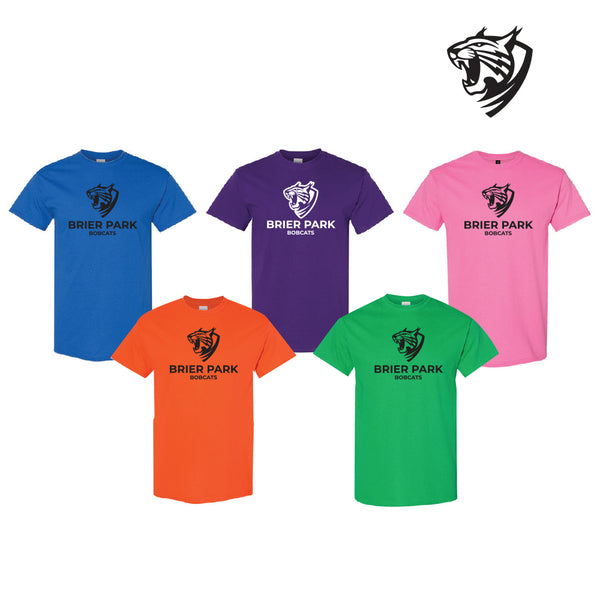 BRIER PARK - T-SHIRT (MULTI-COLOUR)