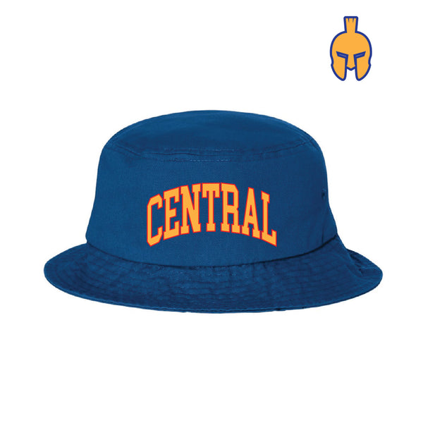 CENTRAL PUBLIC SCHOOL - BUCKET HAT (BLUE)