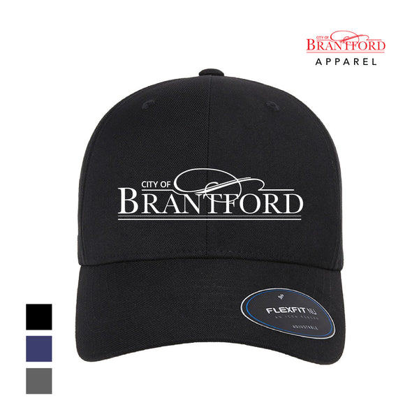 CITY OF BRANTFORD - FULL BACK CAP