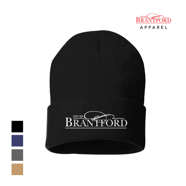 CITY OF BRANTFORD - FLIP-UP TOQUE