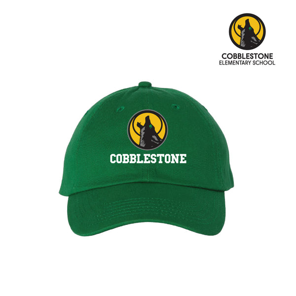 COBBLESTONE - CAP (Green)