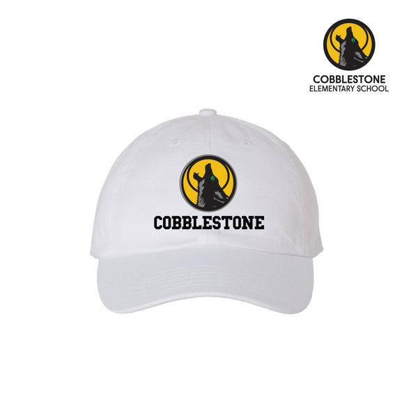 COBBLESTONE - CAP (White)