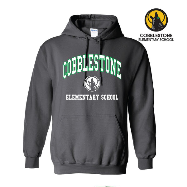 COBBLESTONE - HOODIE (Charcoal)