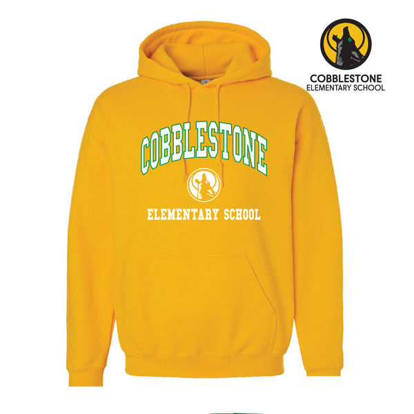 COBBLESTONE - HOODIE (Gold)