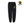 Load image into Gallery viewer, COBBLESTONE - JOGGERS (Black)
