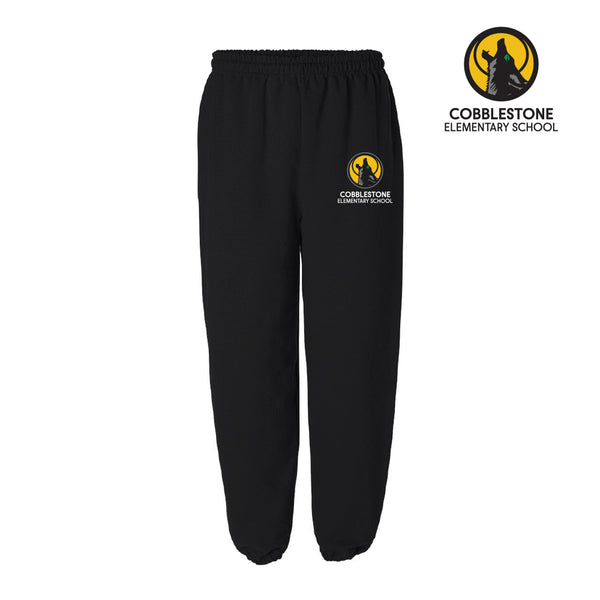 COBBLESTONE - JOGGERS (Black)