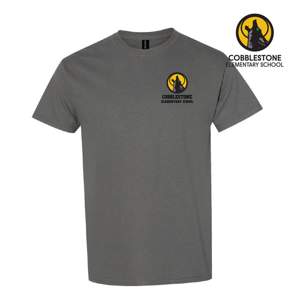 COBBLESTONE - T-SHIRT (Charcoal)
