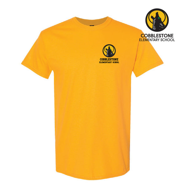 COBBLESTONE - T-SHIRT (Gold)