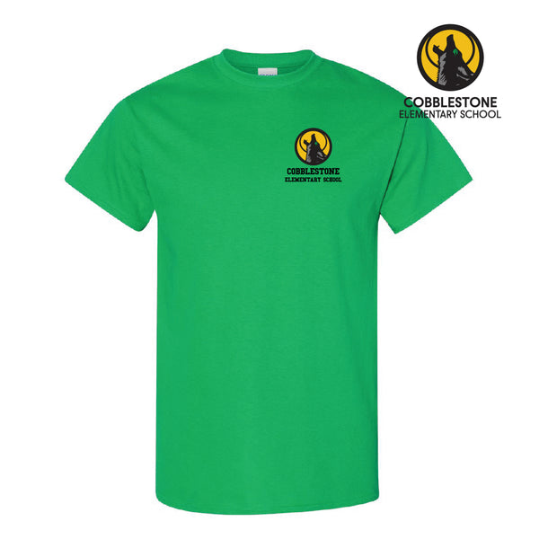 COBBLESTONE - T-SHIRT (Green)