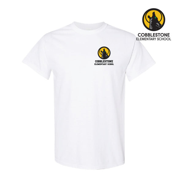 COBBLESTONE - T-SHIRT (White)