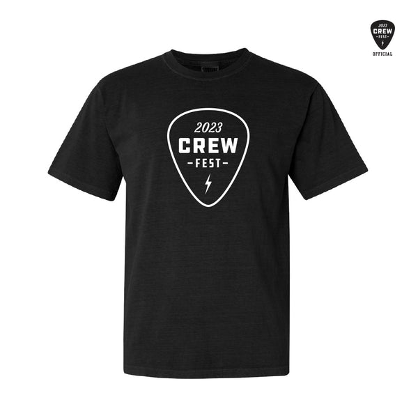 CREW FEST // T-Shirt Full Front