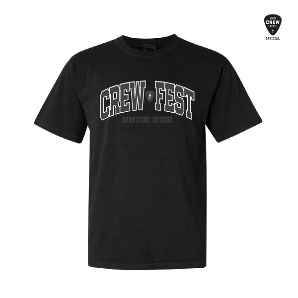 CREW FEST // Varsity T-Shirt
