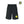 Load image into Gallery viewer, ÉCOLE DUFFERIN - SHORTS (BLACK)
