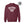 Load image into Gallery viewer, HOLY CROSS - MAROON CREWNECK SWEATSHIRT
