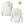 Load image into Gallery viewer, JOGNS JOURNEY WHITE CREWNECK RIBBON
