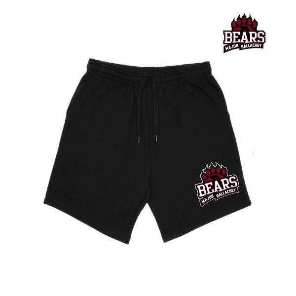 MAJOR BALLACHEY - SHORTS 7" (BLACK)