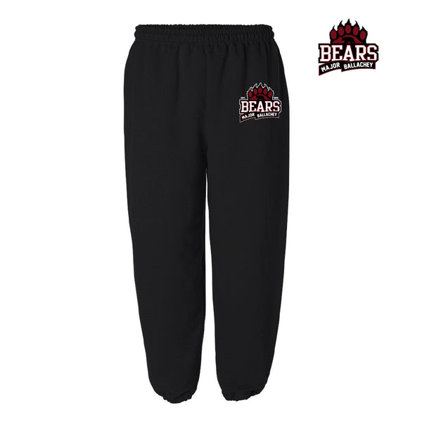 MAJOR BALLACHEY - JOGGERS (BLACK)