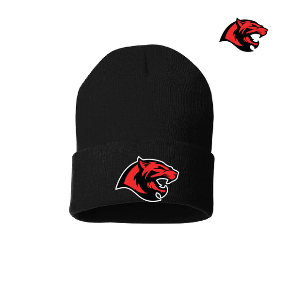 PARIS CENTRAL - TOQUE (BLACK)