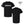 Load image into Gallery viewer, DECE - T-SHIRT BLACK
