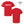 Load image into Gallery viewer, DECE - T-SHIRT RED
