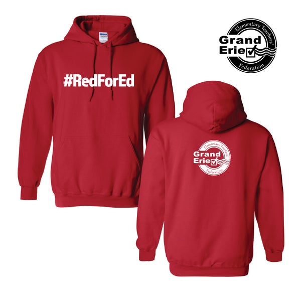GEETF - HOODIES