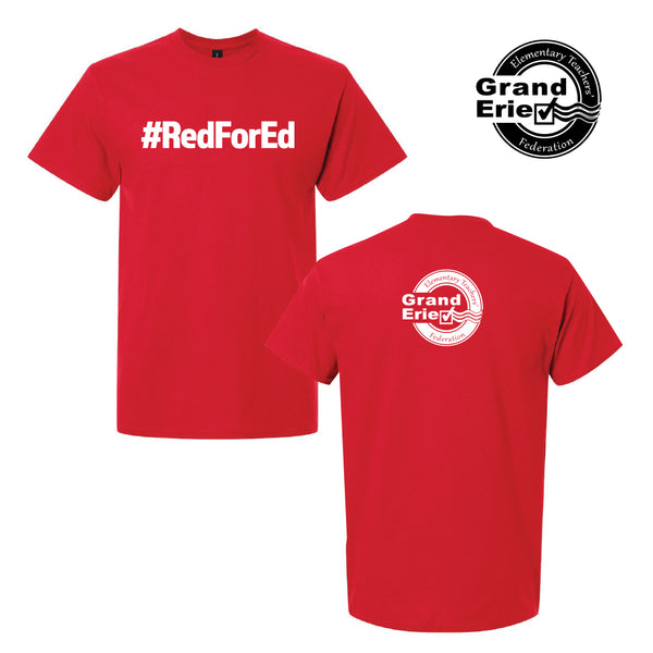 GEETF - T-SHIRT