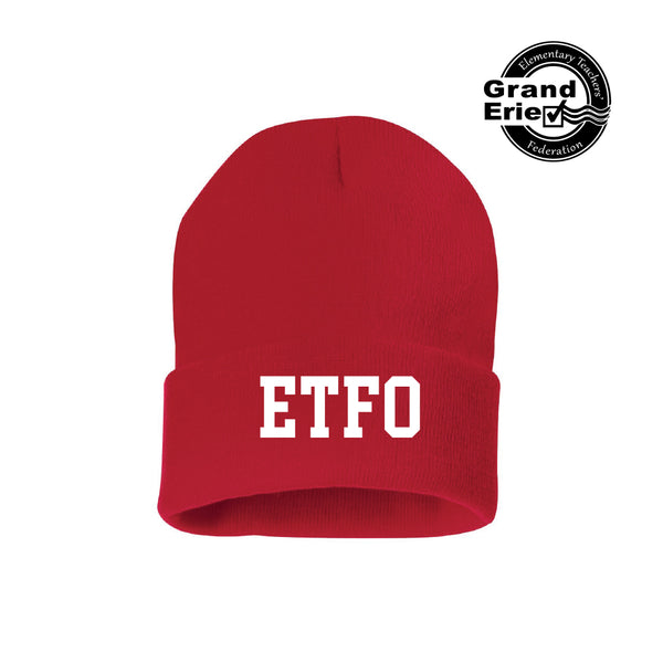 GEETF - RED TOQUE