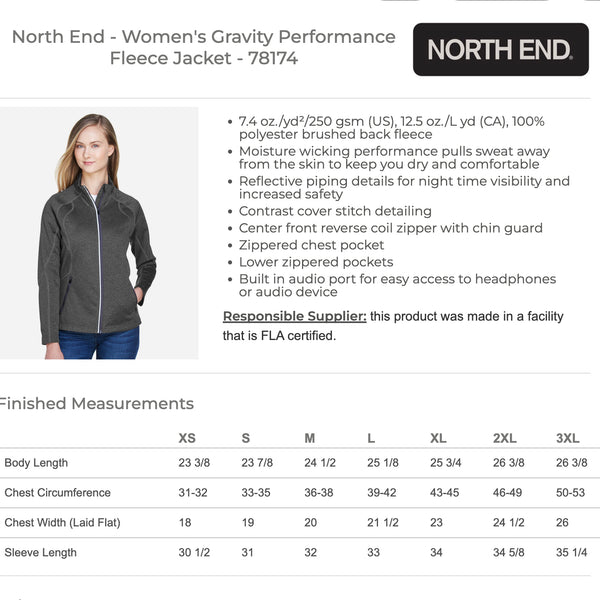 SIX NATIONS GROUP - LADIES FLEECE JACKET (SWEATER)