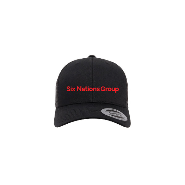 SIX NATIONS GROUP - BASEBALL CAP