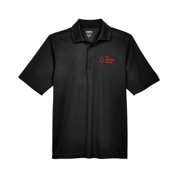 SIX NATIONS GROUP - MENS POLO