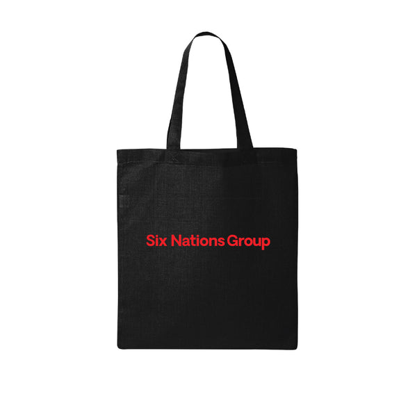 SIX NATIONS GROUP - COTTON TOTE